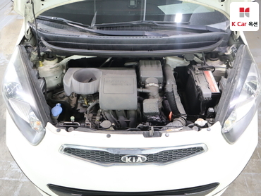 2015 - kia morning