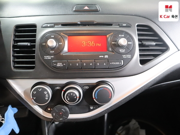 2015 - kia morning