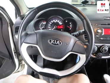 2015 - kia morning