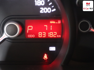 2015 - kia morning