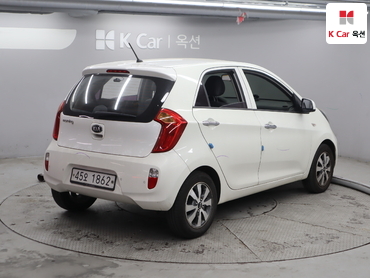 2015 - kia morning
