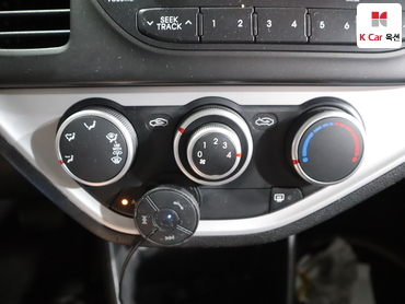 2015 - kia morning
