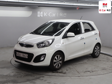 2015 - kia morning