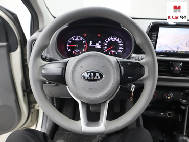 2018 - kia morning
