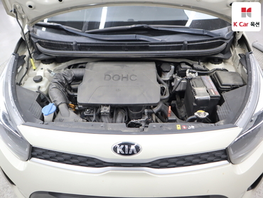 2018 - kia morning