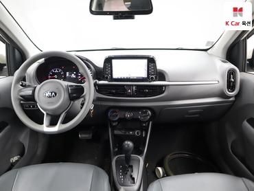2018 - kia morning