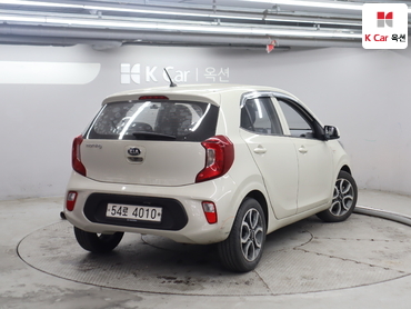 2018 - kia morning