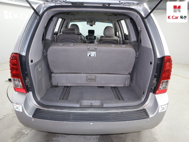 2011 - kia carnival