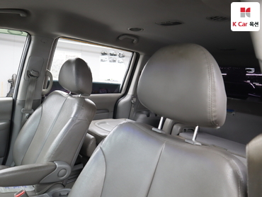 2011 - kia carnival