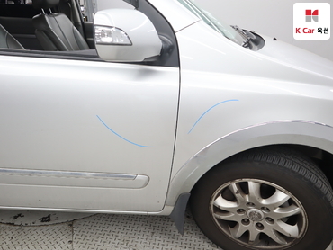 2011 - kia carnival