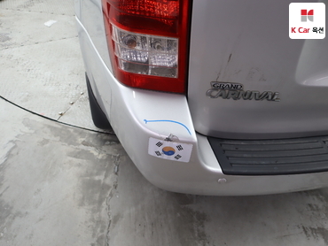 2011 - kia carnival