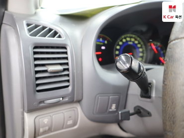 2011 - kia carnival