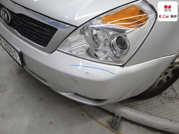 2011 - kia carnival