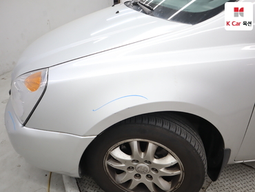 2011 - kia carnival
