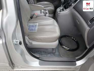 2011 - kia carnival