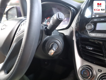 2016 - chevrolet spark