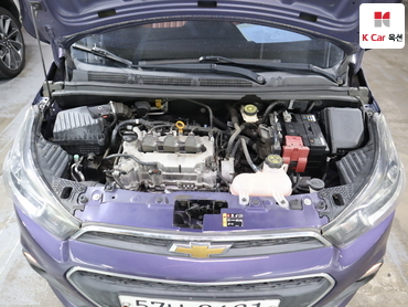 2016 - chevrolet spark