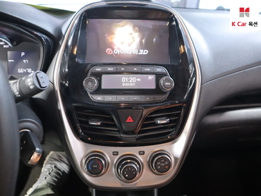 2016 - chevrolet spark
