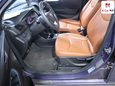 2016 - chevrolet spark