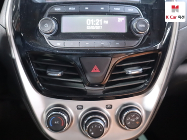 2016 - chevrolet spark