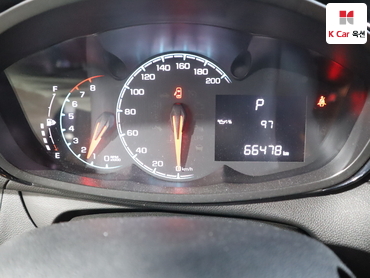 2016 - chevrolet spark