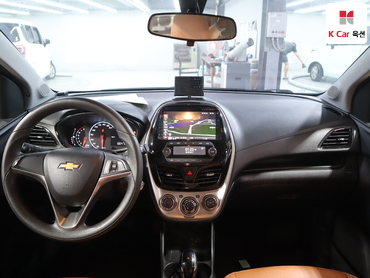 2016 - chevrolet spark