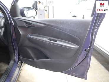 2016 - chevrolet spark