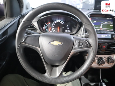 2016 - chevrolet spark