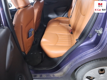 2016 - chevrolet spark