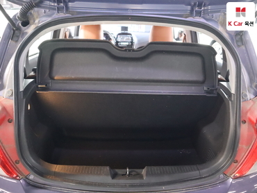 2016 - chevrolet spark