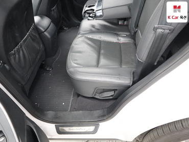 2015 - hyundai santa fe