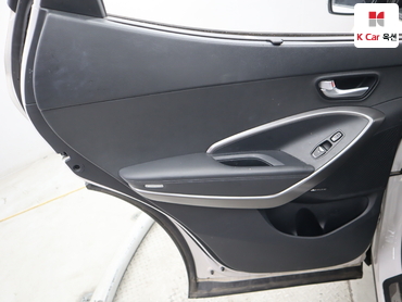 2015 - hyundai santa fe