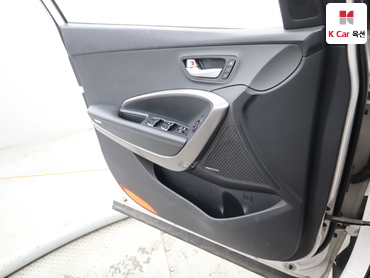 2015 - hyundai santa fe