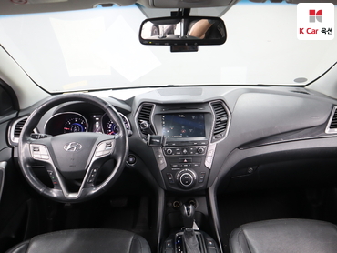 2015 - hyundai santa fe