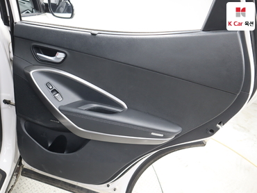2015 - hyundai santa fe