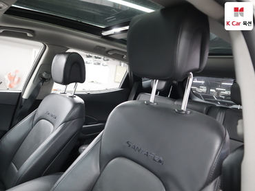 2015 - hyundai santa fe