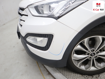2015 - hyundai santa fe