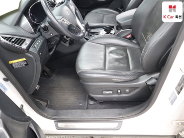 2015 - hyundai santa fe