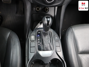 2015 - hyundai santa fe