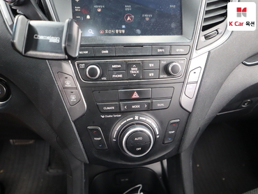 2015 - hyundai santa fe