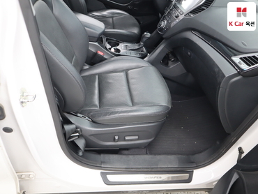 2015 - hyundai santa fe