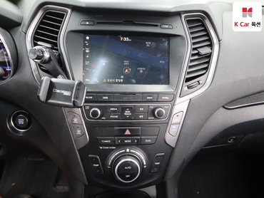 2015 - hyundai santa fe