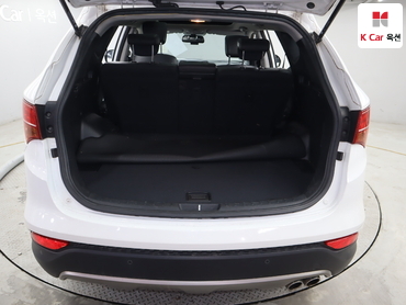 2015 - hyundai santa fe