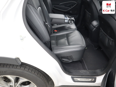 2015 - hyundai santa fe