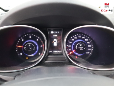 2015 - hyundai santa fe