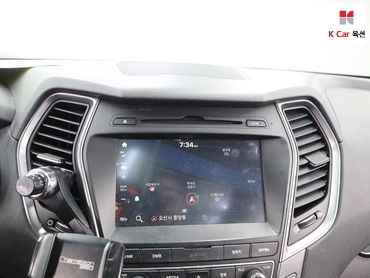 2015 - hyundai santa fe
