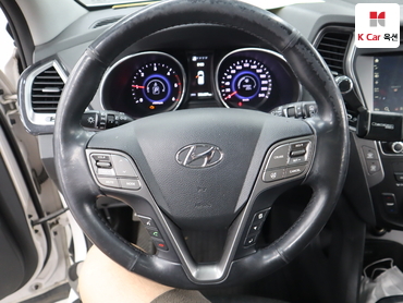 2015 - hyundai santa fe