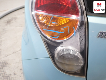 2010 - chevrolet matiz
