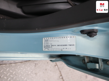 2010 - chevrolet matiz