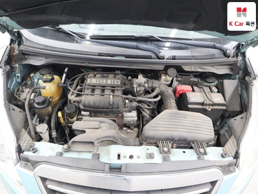 2010 - chevrolet matiz